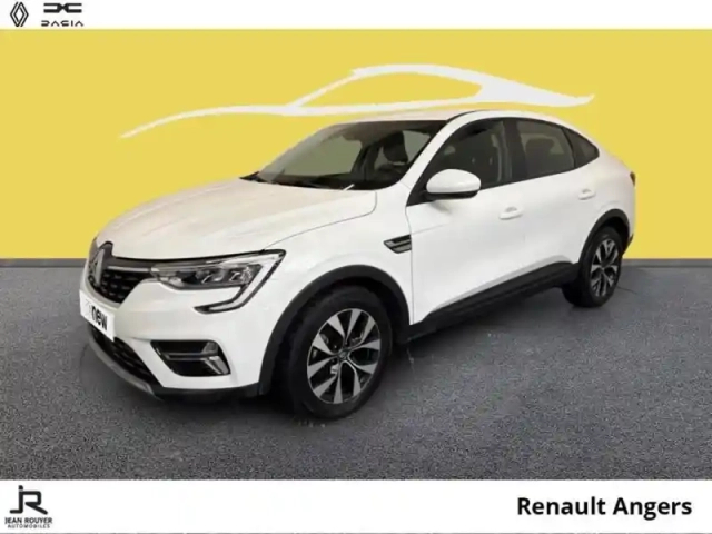 Renault Arkana 1.6 e-tech hybride 145ch equilibre -22