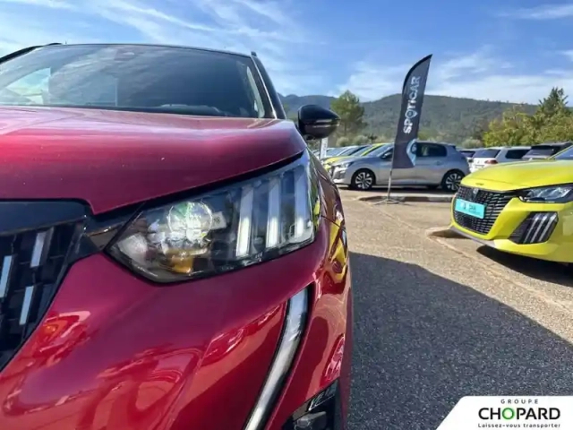 Peugeot 2008 puretech 130 s&amp;s eat8 — photo 24