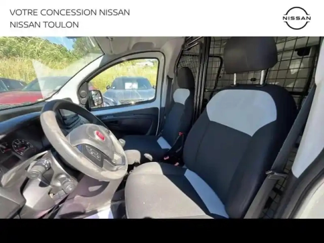 Fiat Fiorino 1.3 multijet 95ch pro lounge — photo 10
