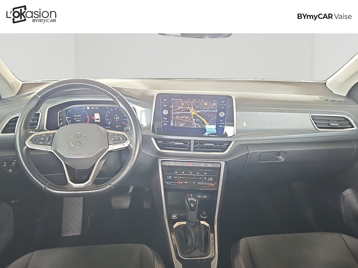 Volkswagen T-Roc 2.0 TDI 150 Start/Stop DSG7 — photo 9