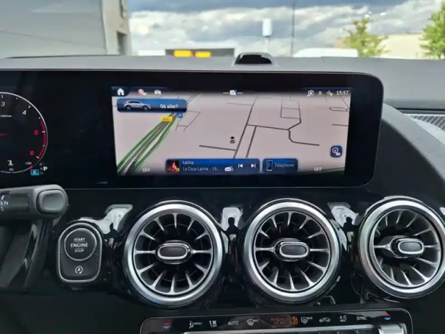 Mercedes Gla 200 d edition 140 — photo 20