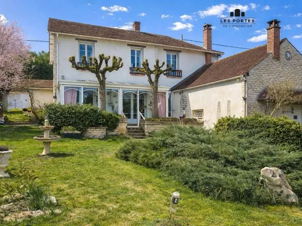 Maison 6 pièces 140 m²