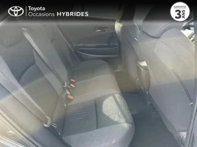 Toyota C-Hr 2.0 hybride rechargeable 225ch design my25 — photo 7