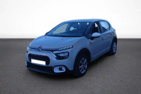 Citroën C3 puretech 83 s&amp;s bvm5