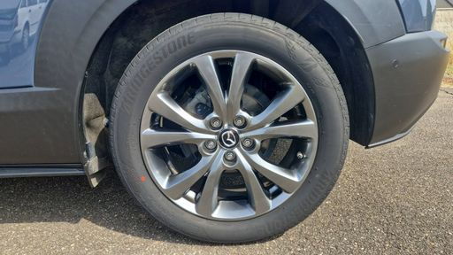 Mazda CX 30 2.0 SkyActiv-X 180 Mild Hybrid BVA6 - Sportline Bose – 2020 – 89807 km – Hybride essence – Boîte Automatique — photo 9
