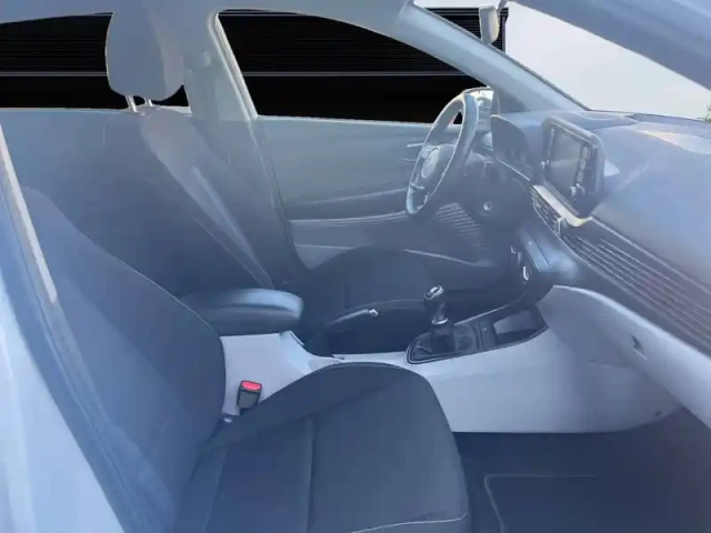 Hyundai I20 1.0 t-gdi 100 hybrid 48v — photo 98