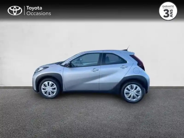 Toyota Aygo X 1.0 vvt-i 72ch dynamic