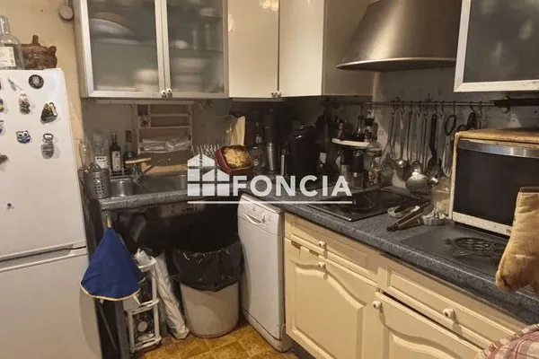 Appartement 2 pièces 35 m²