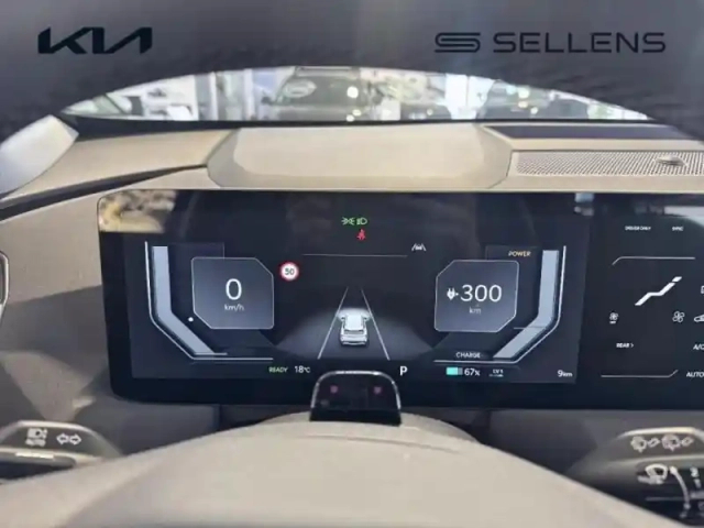 Kia Ev5 218ch 81,4kwh earth — photo 14