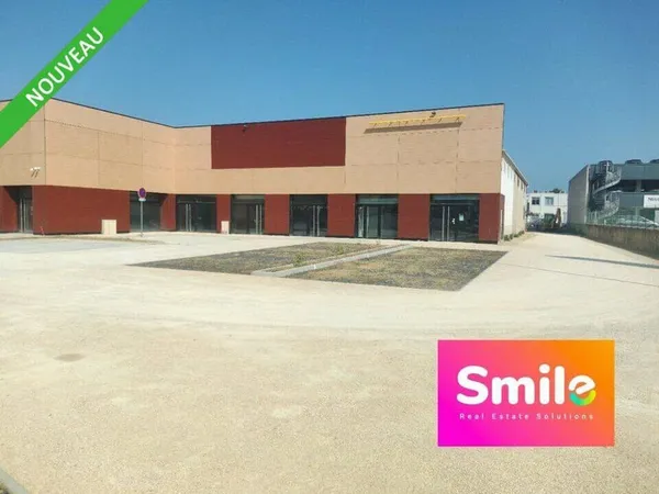 Local commercial 315 m²