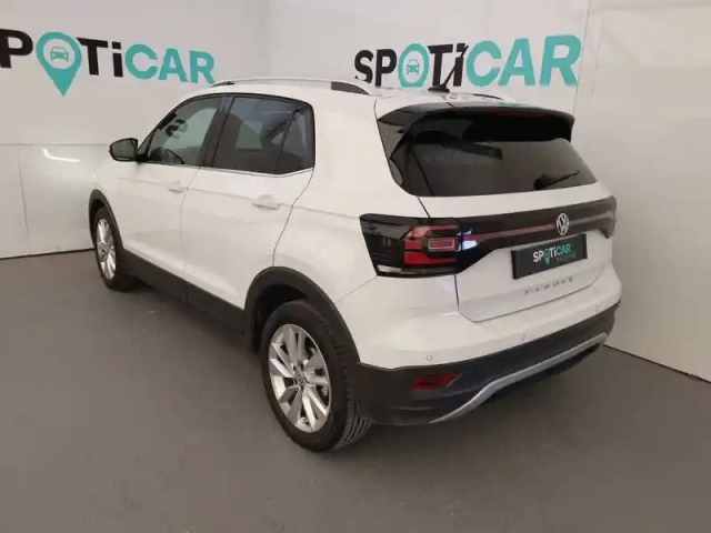 Volkswagen T-Cross 1.0 tsi 115 start/stop bvm6 — photo 30