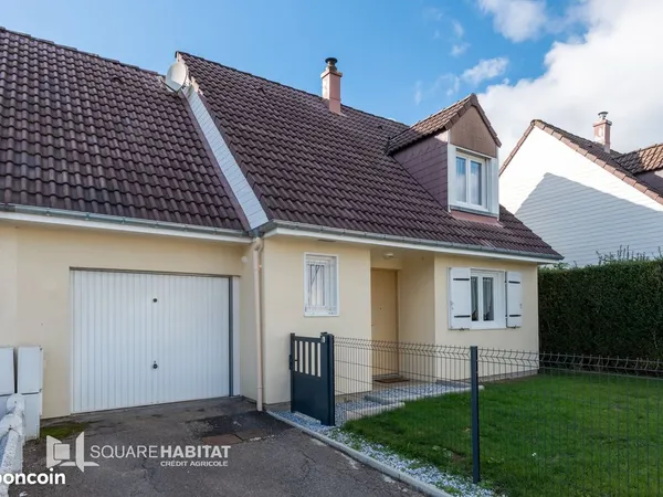 Maison 3 pièces 85 m²
