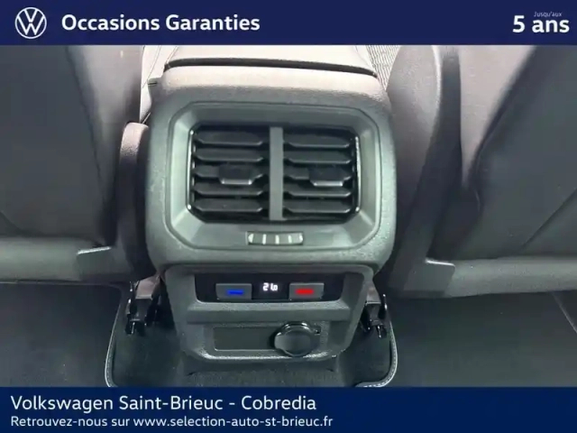 Volkswagen Tiguan 2.0 tdi 150ch r-line dsg7 — photo 14