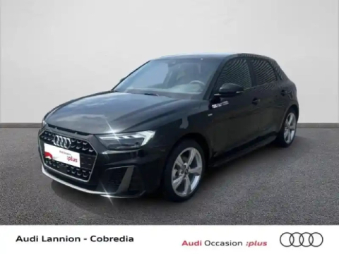 Audi A1 sportback 30 tfsi 116ch s line s tronic 7