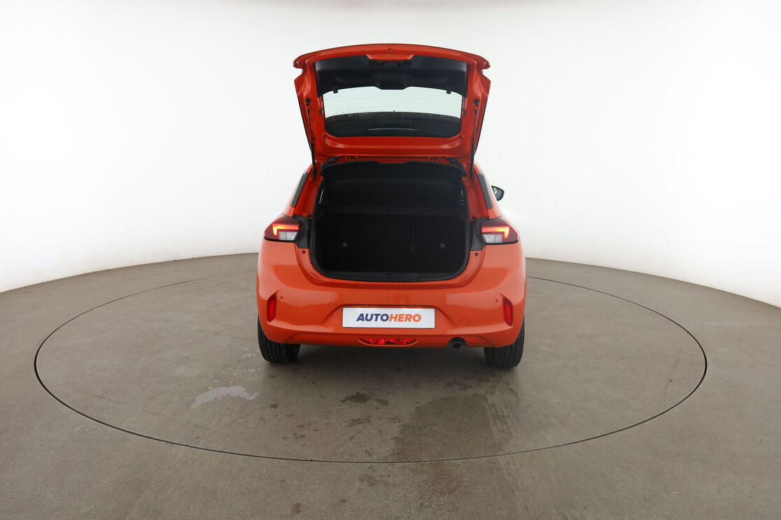 Opel Corsa 1.2 Turbo Edition Auto — photo 15