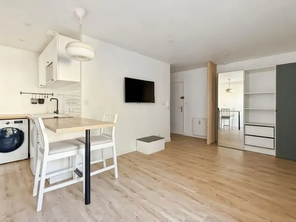 Appartement 1 pièce 25 m²