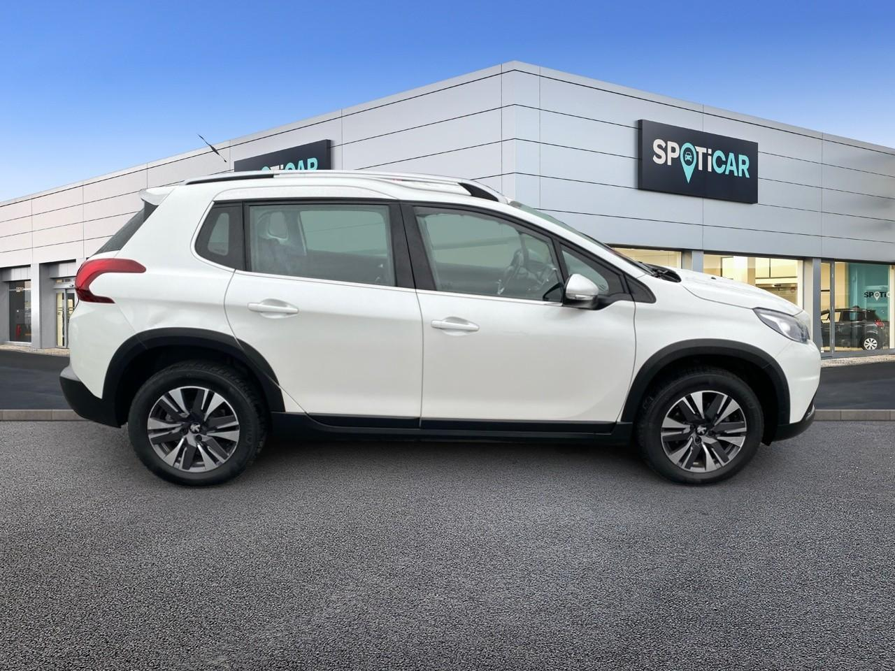 Peugeot 2008 1.2 puretech 110ch allure s&s — photo 4