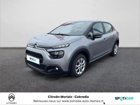 Citroën C3 1.5 bluehdi 100ch s&amp;s feel business e6.d