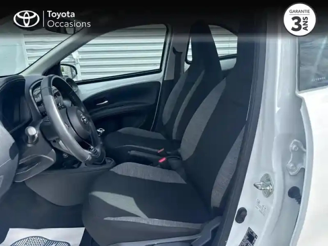 Toyota Aygo X 1.0 vvt-i 72ch dynamic — photo 11