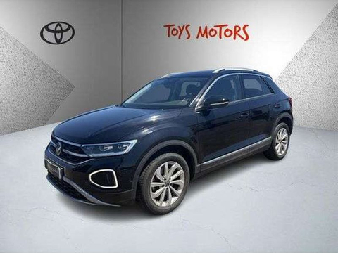 Volkswagen T-ROC Volkswagen T-Roc Style