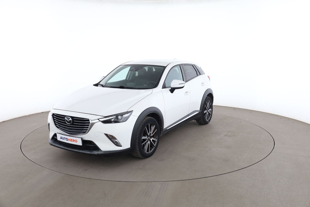 Mazda CX-3 2.0 Skyactiv-G Selection Skyactiv-Drive