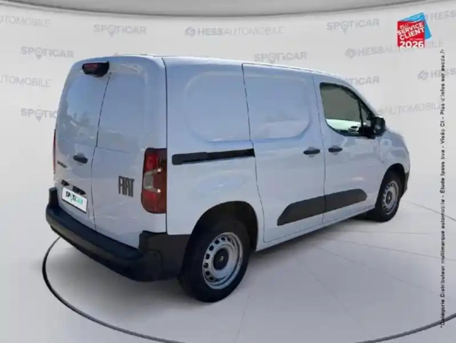 Fiat Doblo fg m 650kg bluehdi 100ch s&amp;s pack premium connect — photo 6