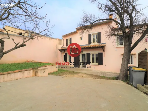 Maison de village 4 pièces 111 m²