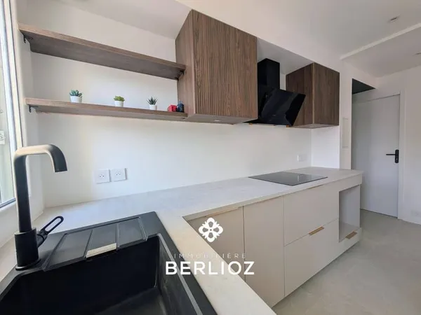 Appartement 4 pièces 73 m²