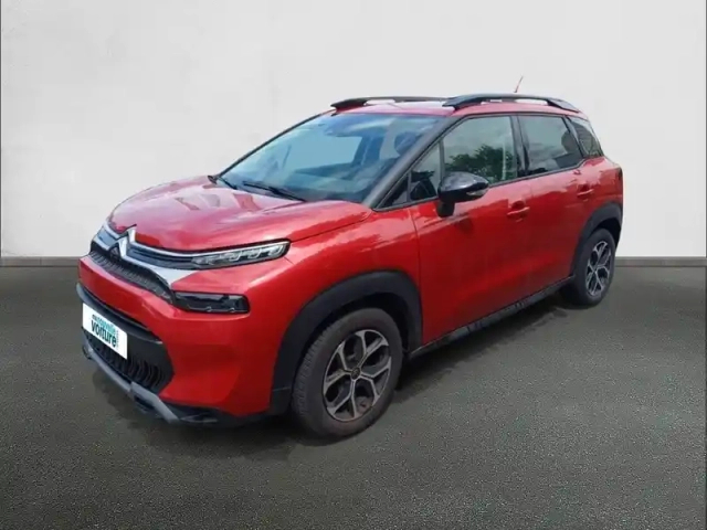 Citroën C3 Aircross puretech 130 s&amp;s eat6