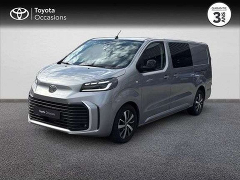 Toyota PROACE Toyota Proace Long 2.0 D-4D 180 Cabine Approfondie Start Pack Premium BVA MC24