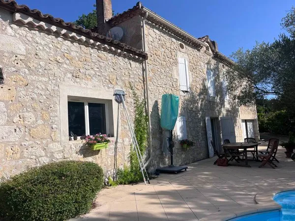 Maison 5 pièces 115 m²
