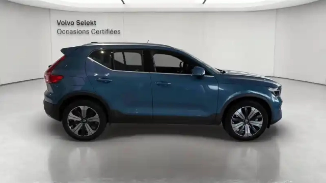 Volvo Xc40 t5 recharge 180+82 ch dct7 — photo 37