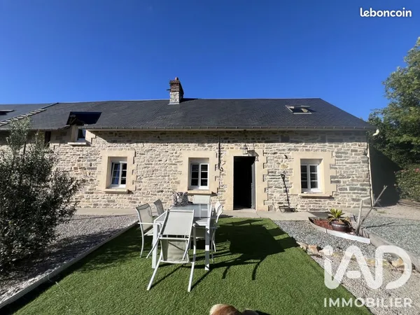 Maison 6 pièces 112 m²