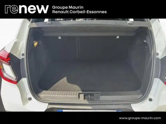 Renault Captur 1.6 e-tech hybride rechargeable 160ch rs line — photo 16