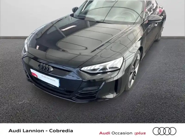 Audi E-Tron gt 476ch extended quattro — photo 18