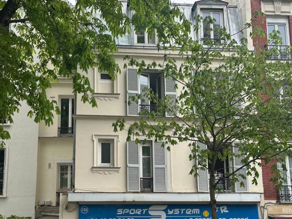 Appartement 1 pièce 23 m²