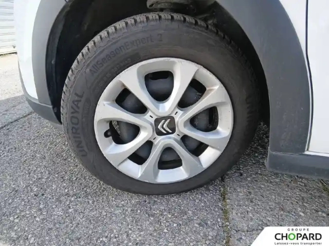 Citroën C3 societe bluehdi 100 s&amp;s bvm6 — photo 12