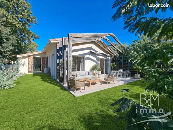Maison 4 pièces 94 m²