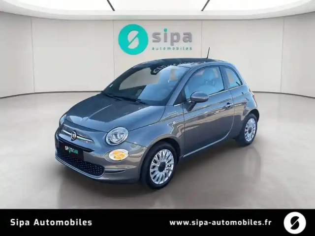 Fiat 500 1.0 70 ch hybride bsg s/s