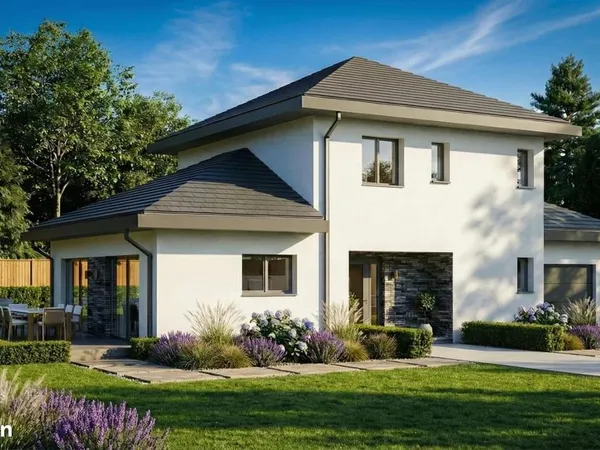 Maison 5 pièces 117 m²