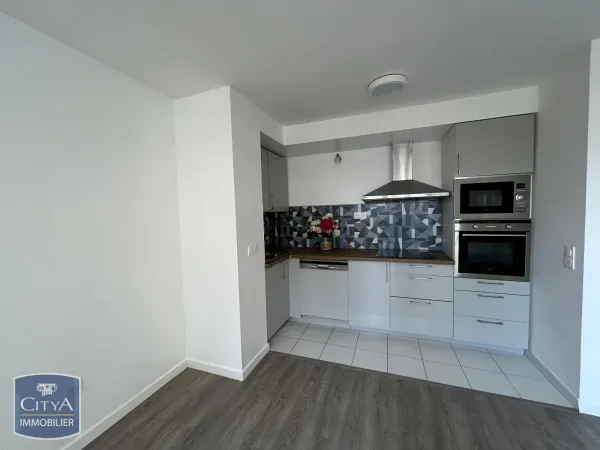 Appartement 3 pièces 64 m²