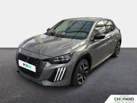 Peugeot 208 hybrid 145 ch e-dcs6