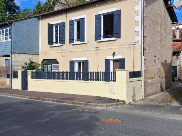 Location de maison sur AGONAC