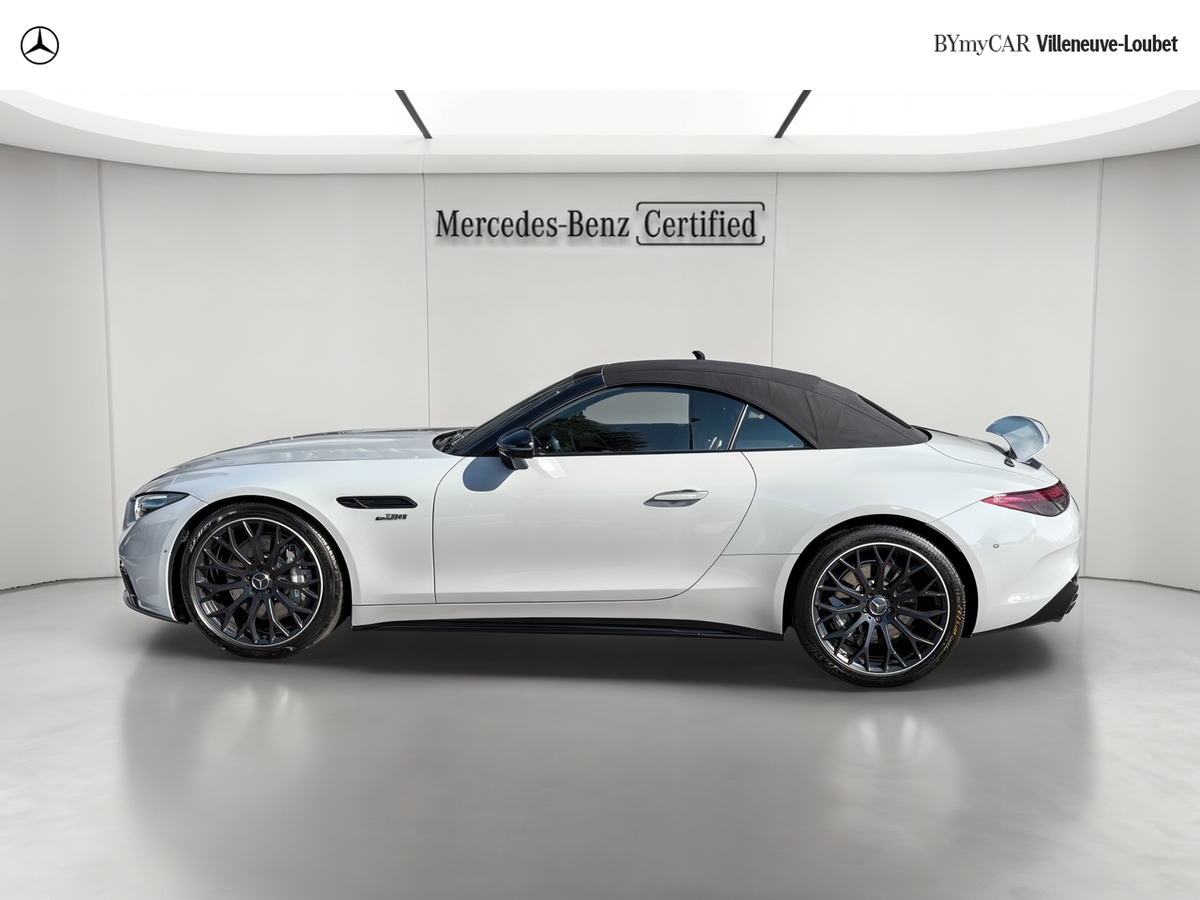 SL Mercedes-AMG 43 — photo 2
