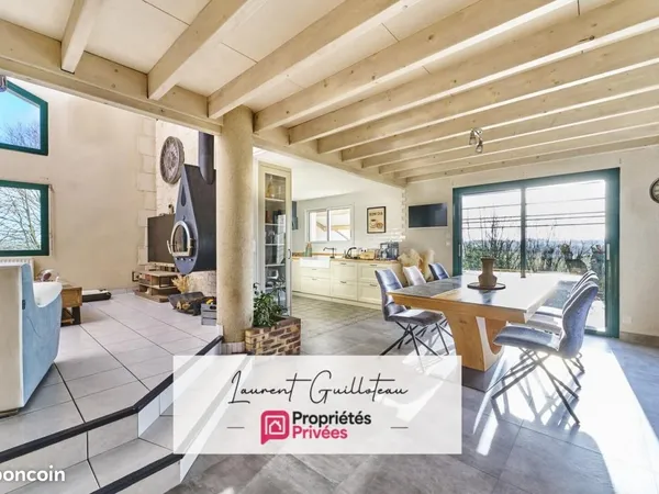 Maison 7 pièces 137 m²