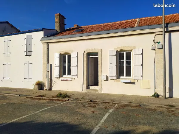 Vente de maison