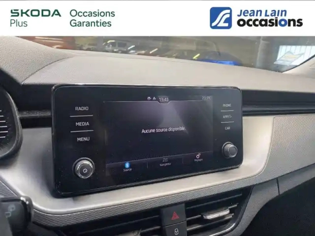Skoda Kamiq 1.0 tsi evo 110 ch dsg7 — photo 18