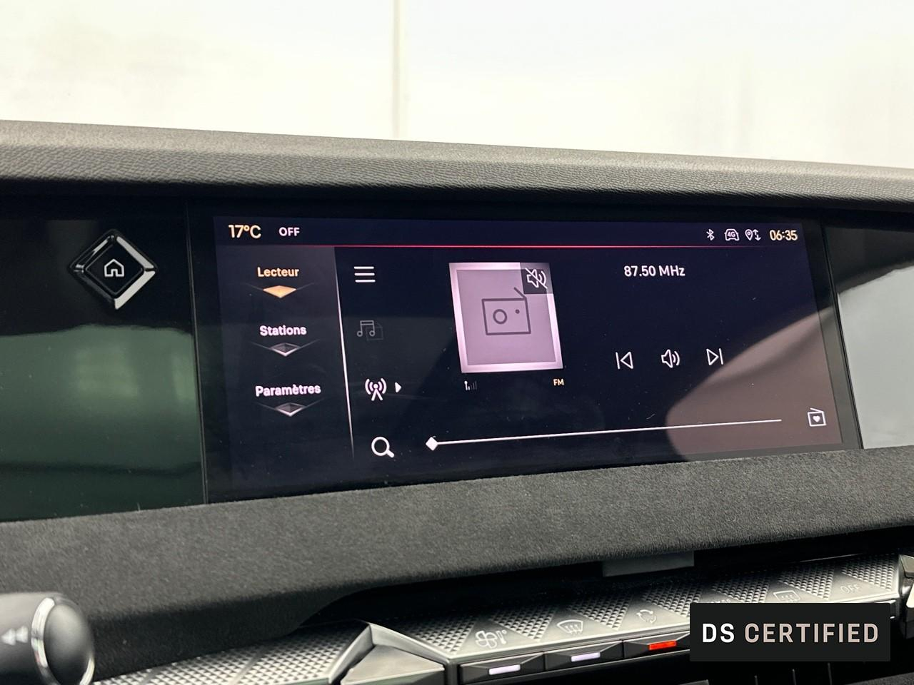 Ds Ds 4 hybride e-tense 225 eat8 performance line — photo 24