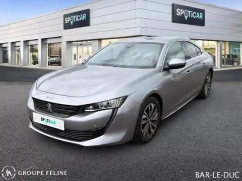 Peugeot 508 hybrid 225ch allure pack e-eat8