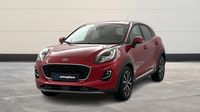 Ford Puma 1.0 Flexifuel 125ch S&S mHEV Titanium